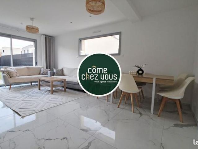 Maison 6 pièces 138 m²