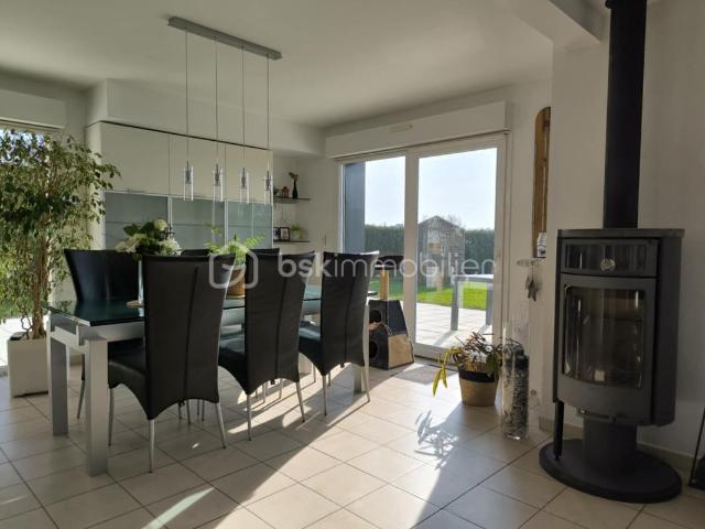 Maison 6 pièces 138 m²