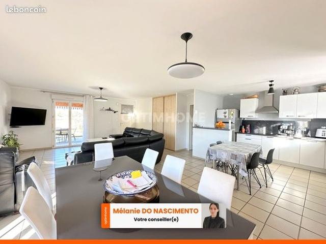 Maison 6 pièces 138 m²