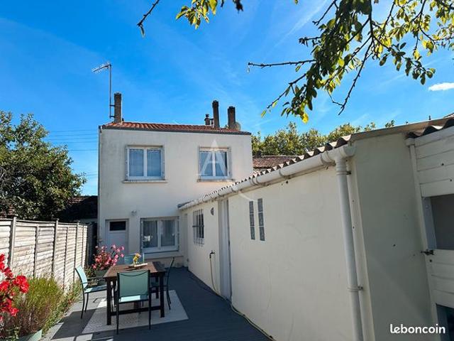Maison 6 pièces 138 m²