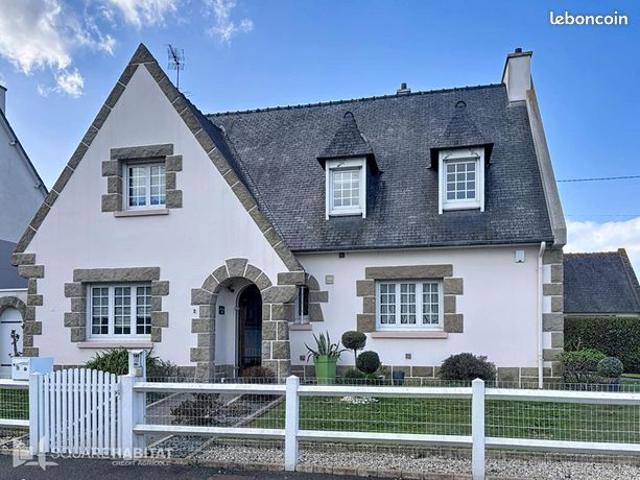 Maison 6 pièces 138 m²
