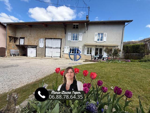 Maison 6 pièces 138 m²