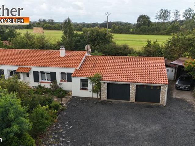Maison 6 pièces 138 m²