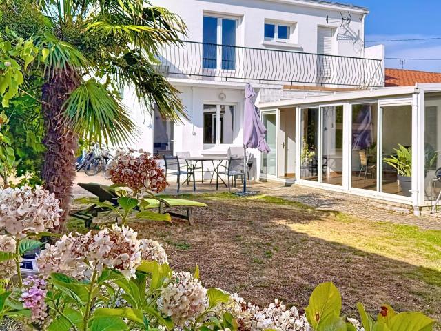 Maison 6 pièces 138 m²