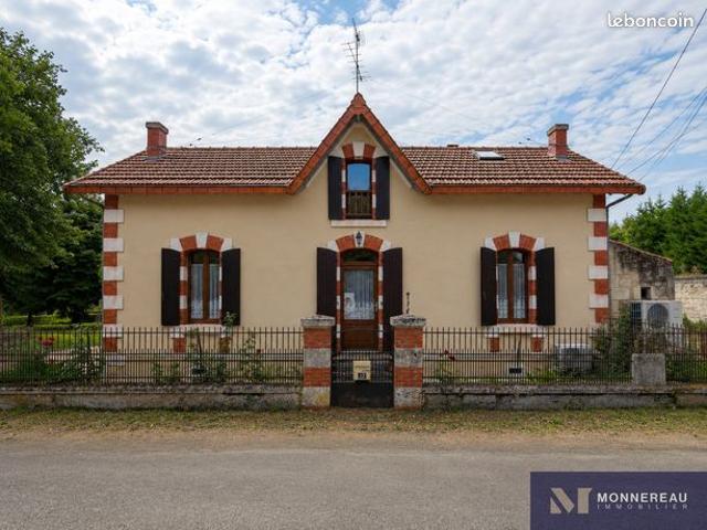 Maison 6 pièces 138 m²