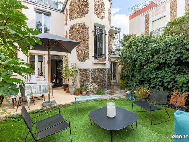 Maison 6 pièces 138 m²