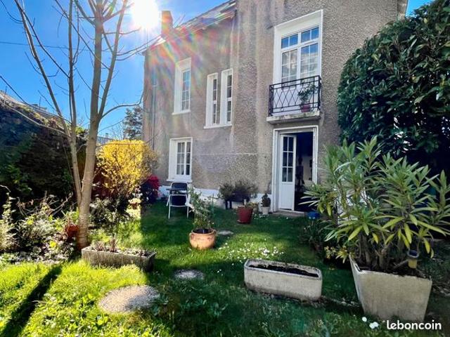 Maison 6 pièces 138 m²