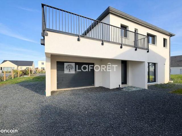 Maison 6 pièces 138 m²