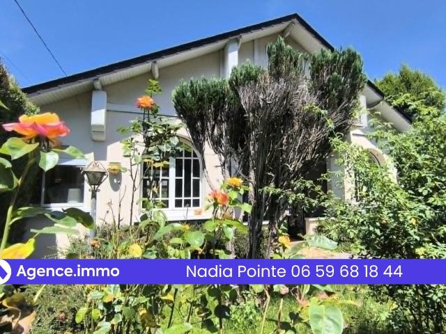 Maison 6 pièces 138 m²