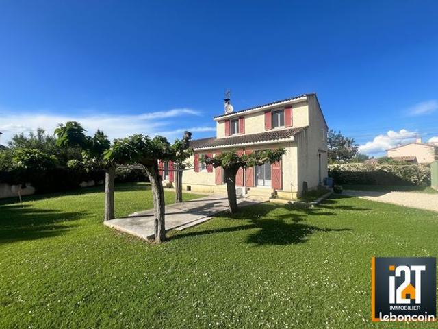 Maison 6 pièces 138 m²