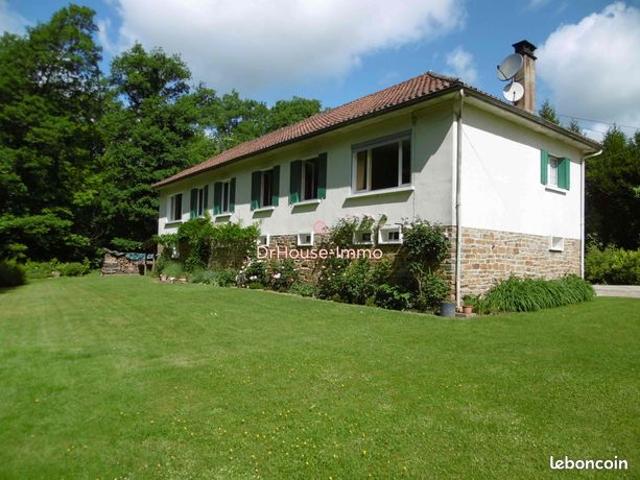 Maison 6 pièces 138 m²