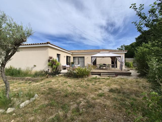 Maison 6 pièces 138 m²