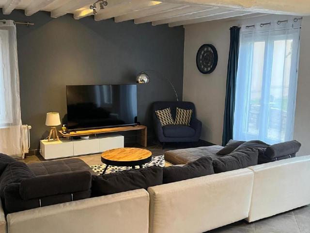Maison 6 pièces 138 m²