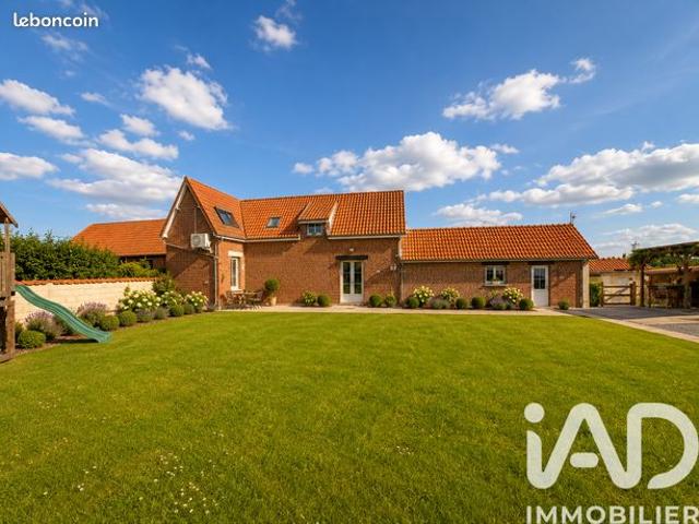 Maison 6 pièces 138 m²