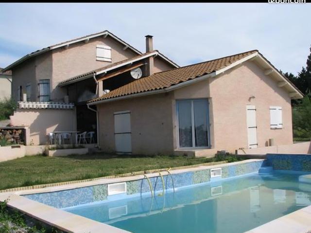 Maison 6 pièces 138 m²