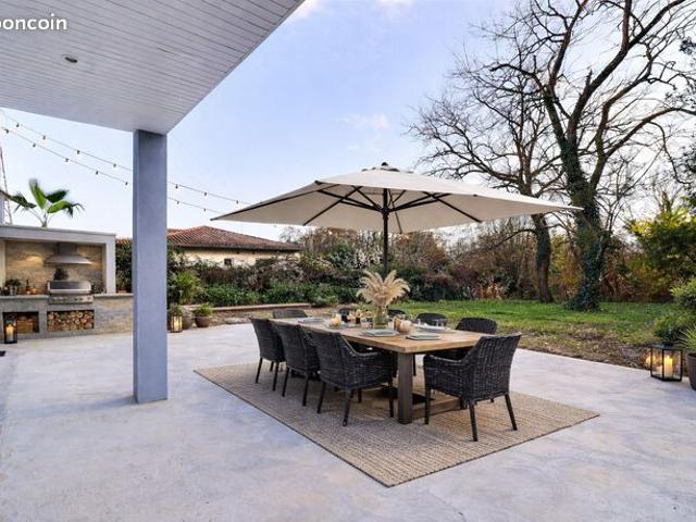 Maison 6 pièces