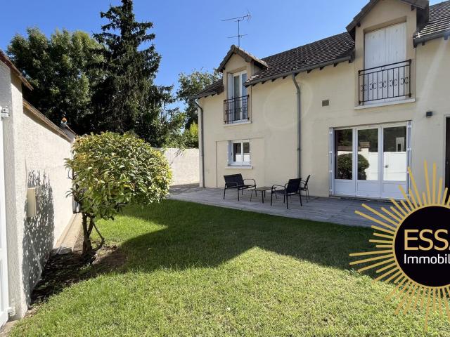 Maison 6 pièces 139 m²
