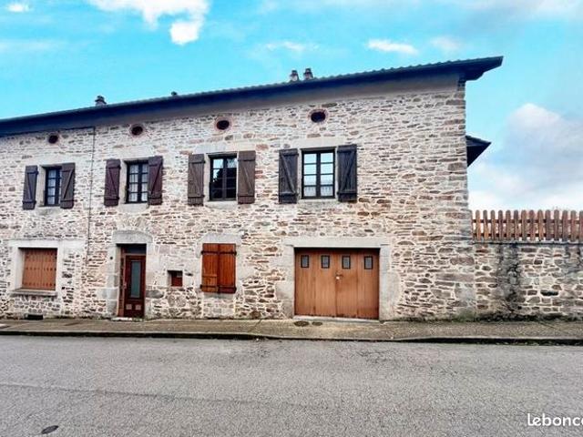 Maison 6 pièces 139 m²