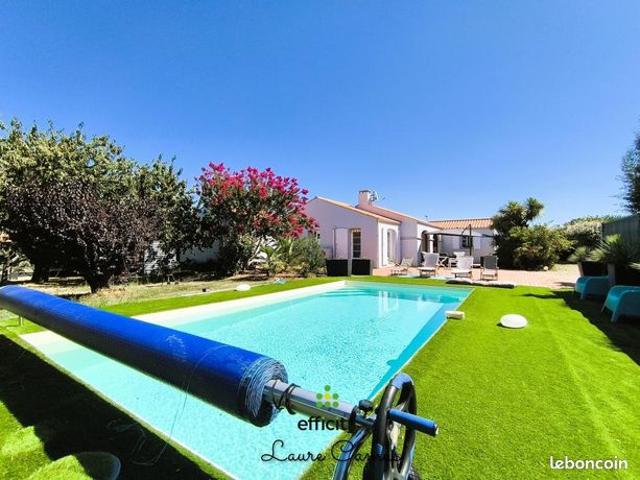 Maison 6 pièces 139 m²