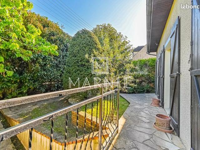 Maison 6 pièces 139 m²