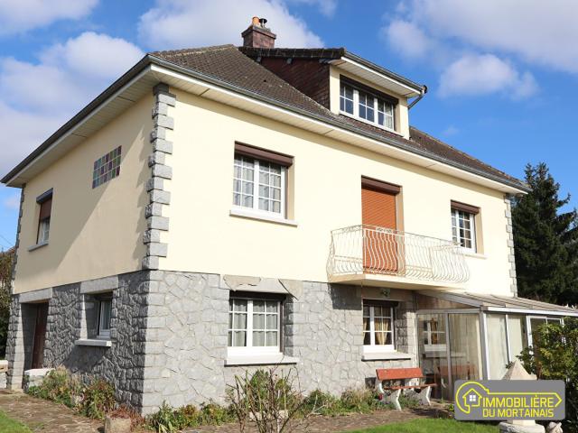Maison 6 pièces 139 m²