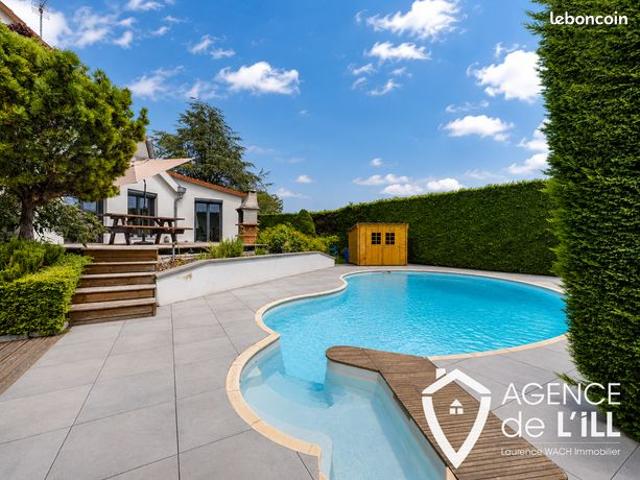 Maison 6 pièces 139 m²