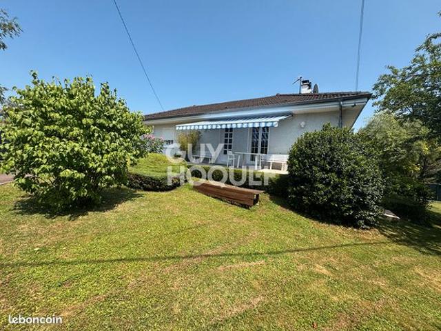 Maison 6 pièces 139 m²