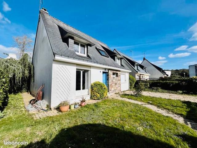 Maison 6 pièces 139 m²