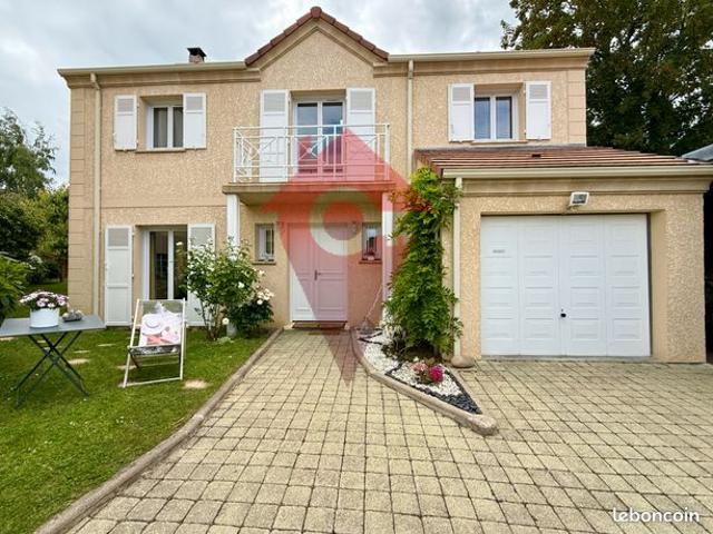 Maison 6 pièces 139 m²