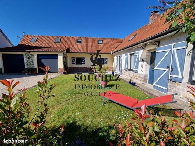 Maison 6 pièces 139 m²