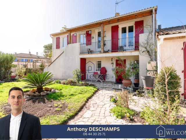 Maison 6 pièces 139 m²