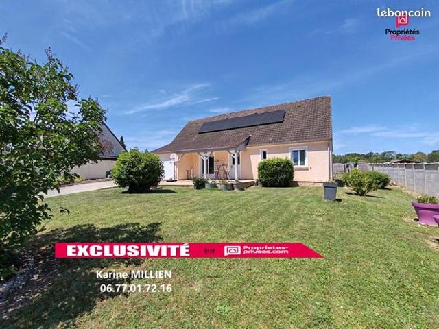Maison 6 pièces 139 m²