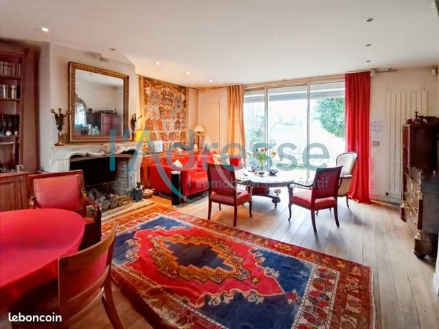Maison 6 pièces 139 m²
