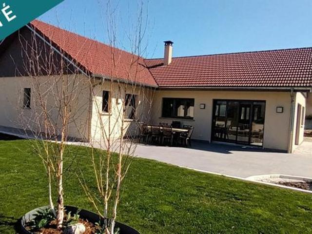 Maison 6 pièces 139 m²