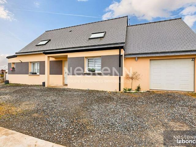 Maison 6 pièces 139 m²