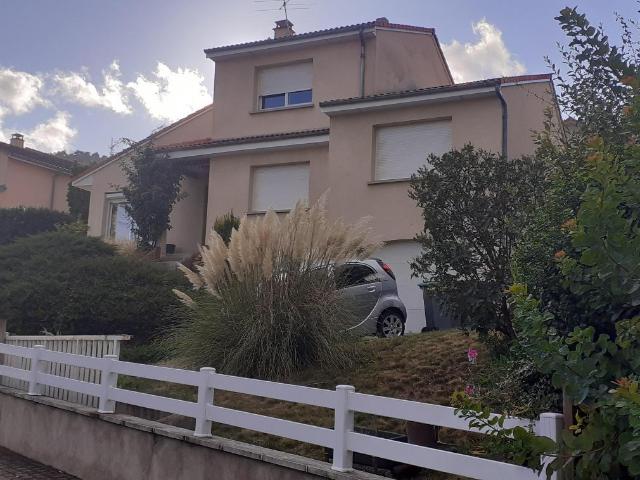 Maison 6 pièces 139 m²