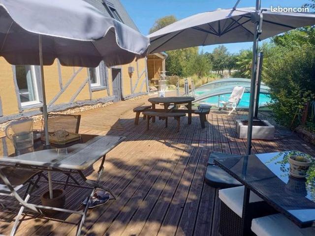 Maison 6 pièces 139 m²