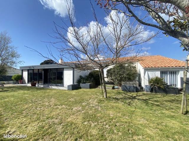 Maison 6 pièces 139 m²