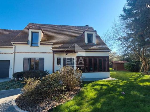 Maison 6 pièces 139 m²