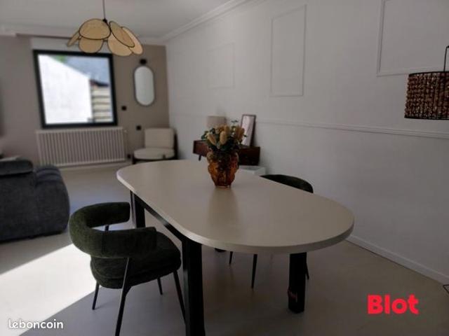 Maison 6 pièces 139 m²