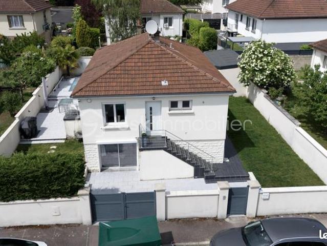 Maison 6 pièces 139 m²