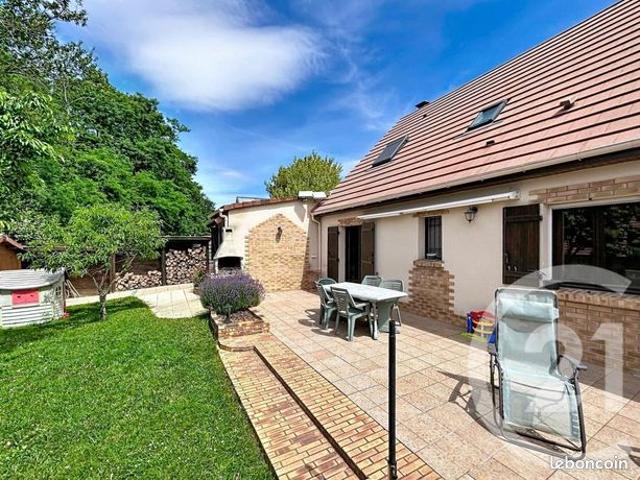 Maison 6 pièces 139 m²