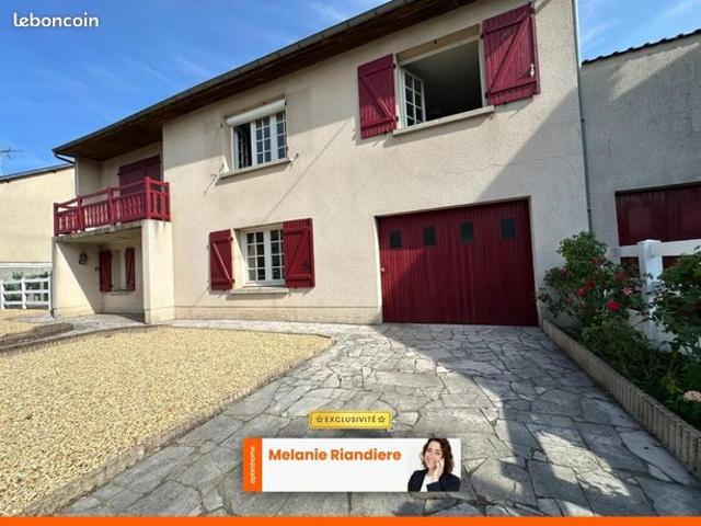 Maison 6 pièces 139 m²