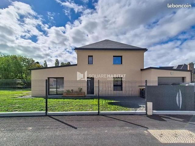 Maison 6 pièces 139 m²