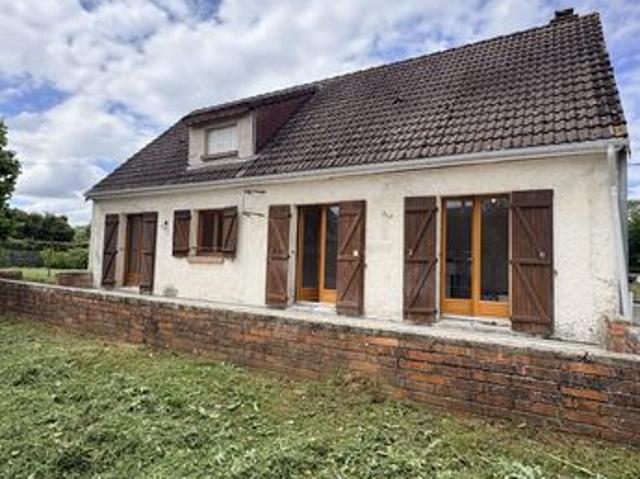 Maison 6 pièces 139 m²