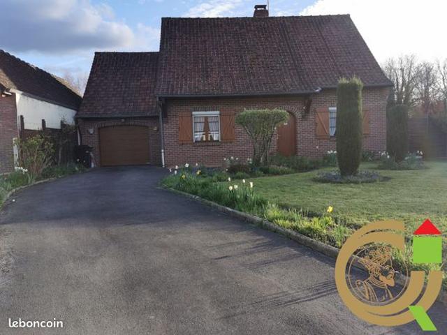 Maison 6 pièces 139 m²