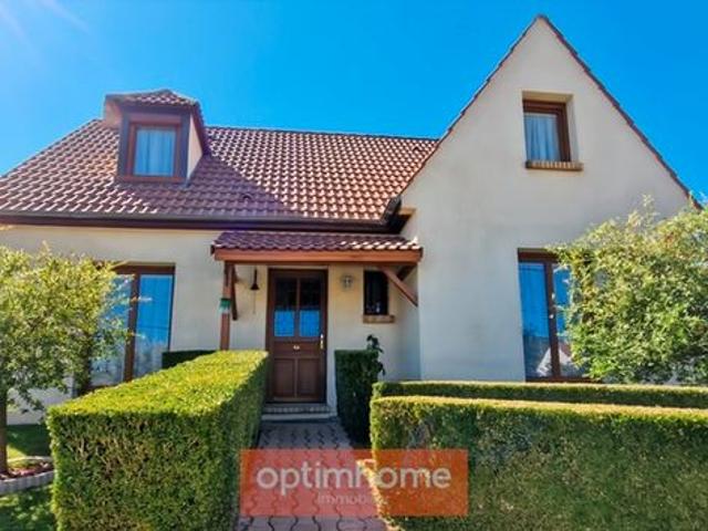 Maison 6 pièces 139 m²