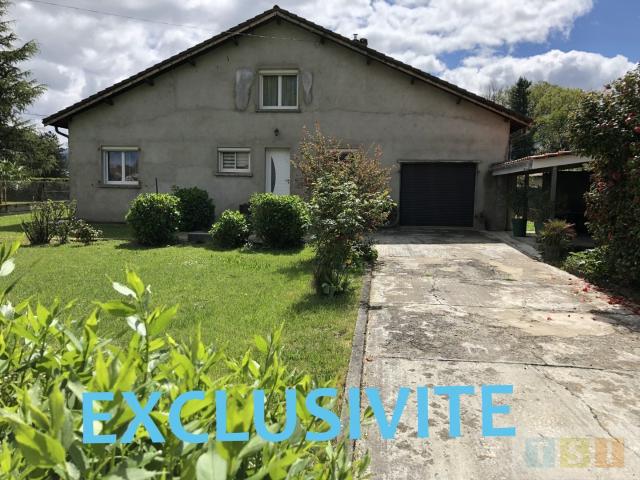 Maison 6 pièces 139 m²