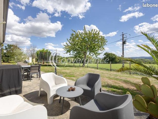 Maison 6 pièces 139 m²