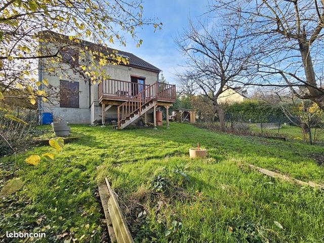 Maison 6 pièces 139 m²